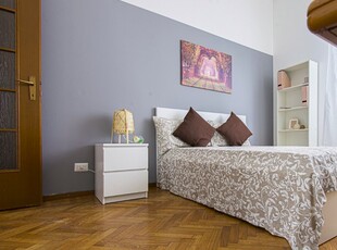 Camera in appartamento con 3 camere da letto a Città Studi, Milano