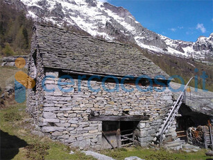 Casa semi indipendente in vendita in Alpe Deccia, Crodo