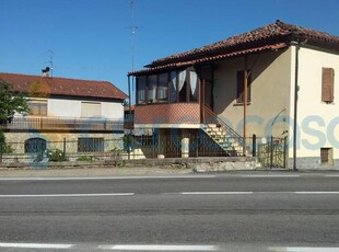 Casa singola in vendita in Via Nazionale, Lesegno