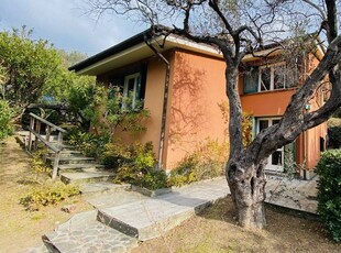 Esclusiva villa di 220 mq in vendita Bonassola, Liguria