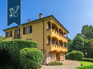 Esclusiva villa in vendita Carate Brianza, Lombardia