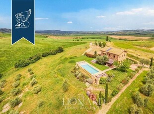 Esclusiva villa di 280 mq in vendita Castiglione d'Orcia, Italia