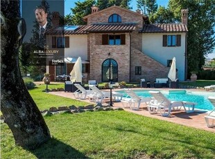 Esclusiva villa in vendita strada provinciale 301, 30, Castiglione del Lago, Umbria