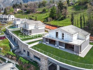 Esclusiva villa in vendita Via ai Poggi, Lecco, Lombardia