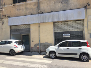Locale commerciale a Anagni
