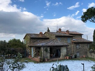 Lussuoso casale in vendita localita Vitiano, Arezzo, Toscana