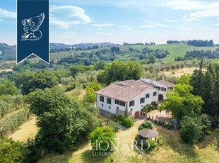 Lussuoso casale in vendita Montespertoli, Toscana