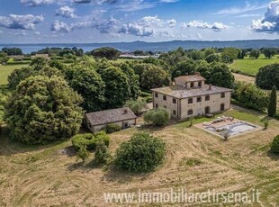 Lussuoso casale in vendita Orvieto, Italia