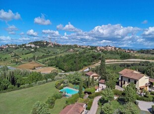 Prestigiosa villa in vendita Via Vecchia per Poggibonsi, San Gimignano, Toscana