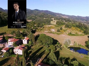 Prestigiosa villa di 4100 mq in vendita, Località Mogginano, 8, Pieve Santo Stefano, Arezzo, Toscana