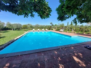 Prestigiosa villa di 700 mq in affitto Strada Regionale Chiantigiana, Bagno a Ripoli, Toscana