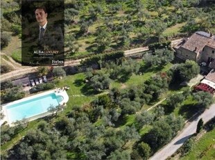 Prestigiosa villa in vendita frazione tavernelle, 25, Cortona, Toscana