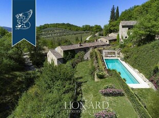 Prestigioso complesso residenziale in vendita Castellina in Chianti, Toscana