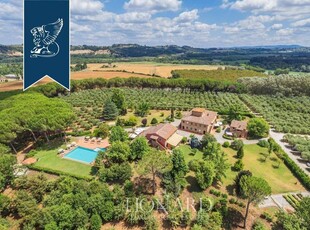 Prestigioso complesso residenziale in vendita Terricciola, Toscana