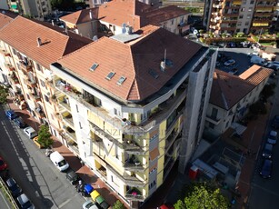 Quadrilocale con terrazzo in via san secondo 15, Ventimiglia