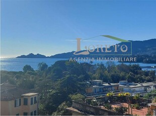 Rapallo, incantevole vista mare zona Parco Casale