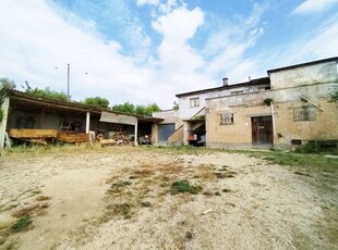 Rustico vista mare, Monteprandone collinare