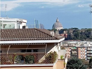 Trilocale da ristrutturare, Roma baldo degli ubaldi