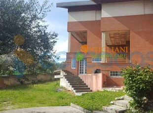 Villa a schiera di nuova Costruzione in vendita a Campobasso