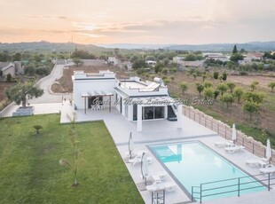 Villa di 140 mq in vendita Viale Lido di Noto, Noto, Siracusa, Sicilia