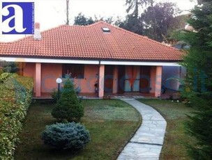 Villa di nuova Costruzione in vendita a Pino Torinese