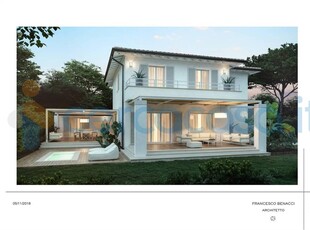 Villa in ottime condizioni in vendita a Forte Dei Marmi