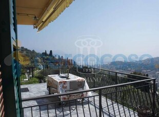 Villa in ottime condizioni, in vendita in Via San Lorenzo, Santa Margherita Ligure