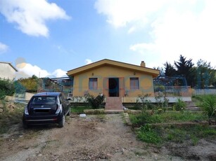 Villa in vendita in Via Ranteria 1, Santa Flavia