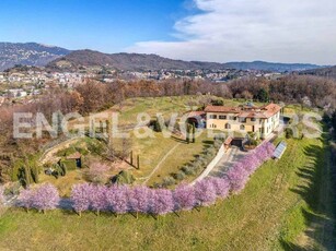 Villa in vendita Via Vergosa, 6, San Fermo della Battaglia, Lombardia