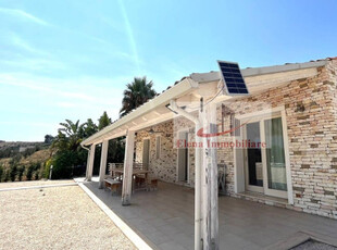 Villa nuova a Castellammare del Golfo - Villa ristrutturata Castellammare del Golfo