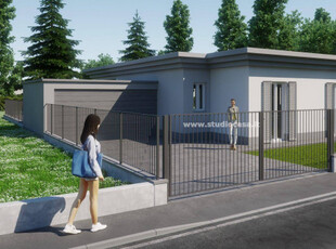 Villa nuova a Madignano - Villa ristrutturata Madignano