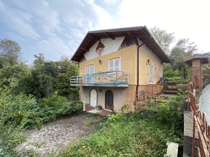 Villa Singola - Quadrilocale a Clusane, Iseo