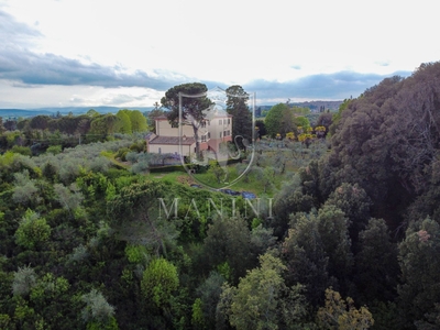 Castello in vendita, Siena semicentrale
