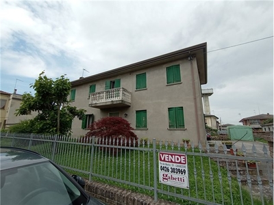 Villa bifamiliare in Boscochiaro Via Della Liberazione, 59, Cavarzere (VE)