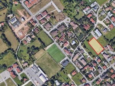 terreno residenziale in vendita a Pordenone