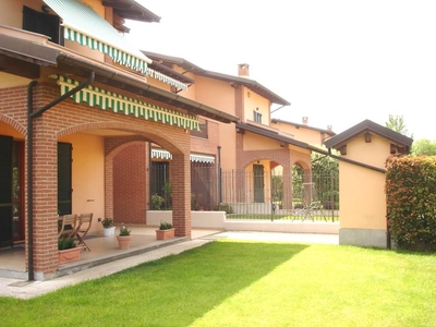 Villa in ottime condizioni a Vigevano