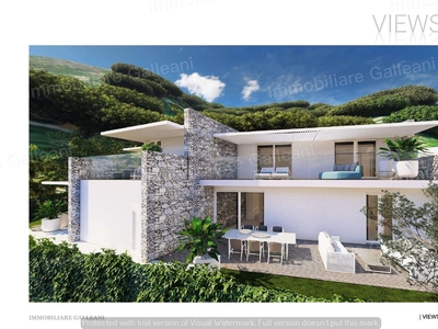 Villa in vendita 4 Stanze da letto a Alassio