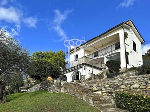 Villa in vendita a Santa Margherita Ligure