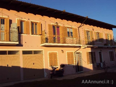 ALLOGGIO IN CASCINALE ZERO SPESE CONDOMINIALI Trilocali, in legno - Torino