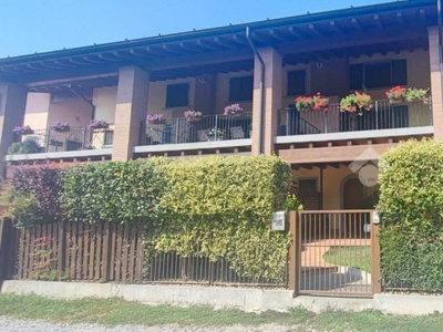 Villa a schiera in vendita a Palazzolo Sull'Oglio
