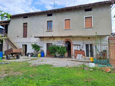rustico / casale in vendita a Cazzago San Martino
