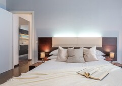 Incantevole appartamento con 1 camera da letto e un giardino a Roma