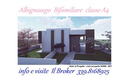 Villa bifamiliare in vendita a Padova Padova.sud
