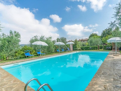 Appartamento con piscina condivisa + vista panoramica