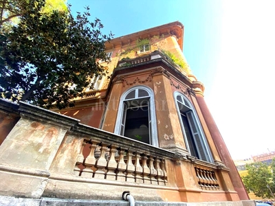 Casa a Roma in Piazza Sallustio, Sallustio