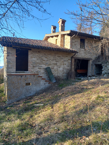 Casa indipendente da ristrutturare a Gubbio