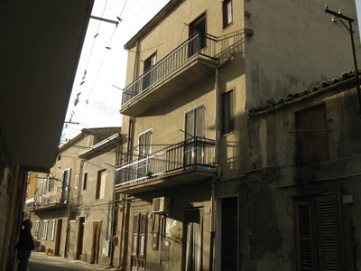 Casa singola abitabile a Campobello di Licata