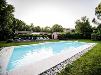 Confortevole casa a San Martino Di Venezze con piscina
