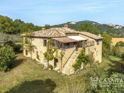 Lussuoso casale in vendita Sant'Apollinare, 1, Marsciano, Perugia, Umbria