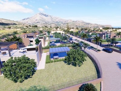 Prestigiosa villa di 120 mq in vendita Contrada Fraginesi, Castellammare del Golfo, Trapani, Sicilia